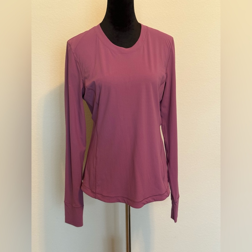 Lululemon Long Sleeve Shirt